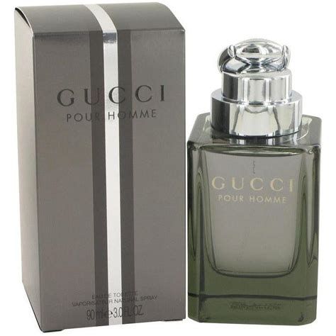 gucci pour homme mens|original gucci cologne men.